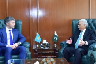 Pakistan, Kazakhstan Agree to Expand Agricultural Trade and Investment