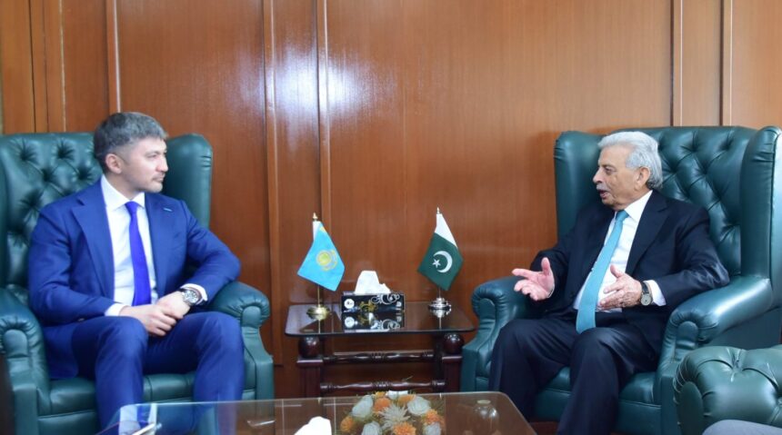 Pakistan, Kazakhstan Agree to Expand Agricultural Trade and Investment