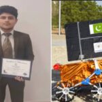 Pakistan Names First Lunar Rover Jinnah-1 After Nationwide Competition،