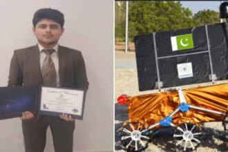 Pakistan Names First Lunar Rover Jinnah-1 After Nationwide Competition،