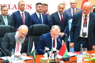 Pakistan and Belarus Agree to Expand Trade and Economic Cooperation