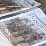 The Pentagon has removed three senior Stars and Stripes officials over alleged “mutiny” amid a dispute about the military newspaper’s editorial independence.