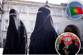 Portugal President António José Seguro has approved a law restricting full face coverings in public places, with fines of up to €3,000.