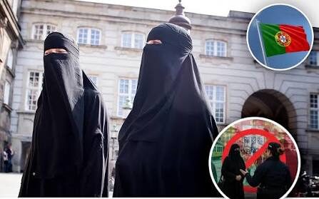 Portugal President António José Seguro has approved a law restricting full face coverings in public places, with fines of up to €3,000.