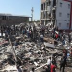 Colombia earthquake, earthquake, Pereira, Cali,