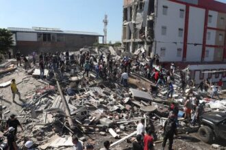 Colombia earthquake, earthquake, Pereira, Cali,