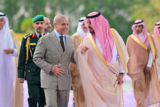 PM Shahbaz Sharif