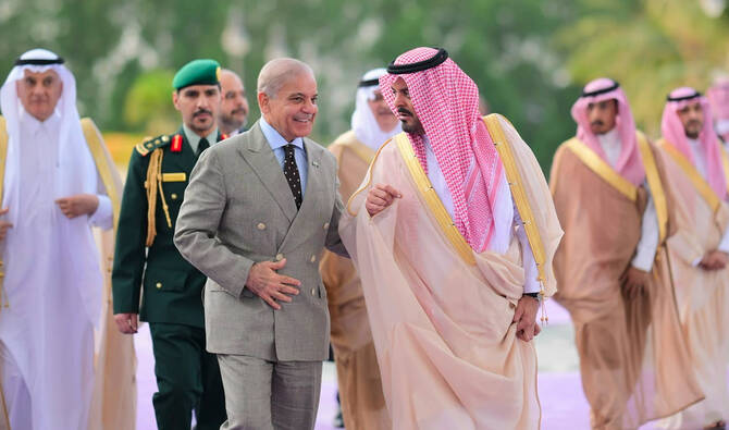 PM Shahbaz Sharif