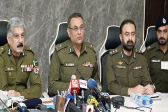 Punjab Police Announces Dolphin Force Restructuring and Case Updates