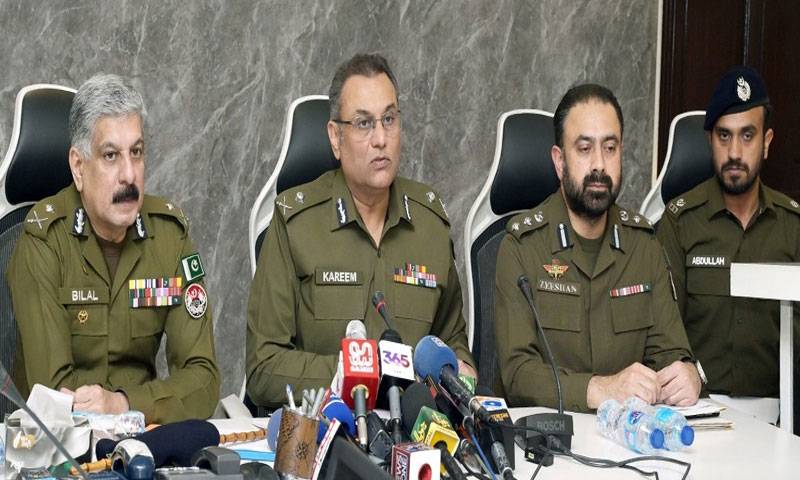 Punjab Police Announces Dolphin Force Restructuring and Case Updates
