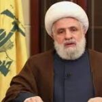 Hezbollah leader Naim Qassem speaks about relations with Syria's new leadership.