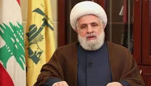 Hezbollah leader Naim Qassem speaks about relations with Syria's new leadership.