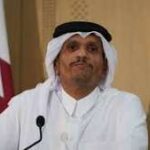 Qatar Prime Minister Sheikh Mohammed bin Abdulrahman will visit Tehran to discuss regional tensions, negotiations and free navigation in the Strait of Hormuz
