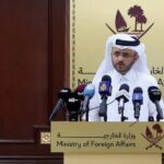 Qatar announces progress in US-Iran negotiations over reopening the Strait of Hormuz.