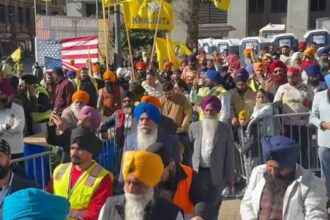 Khalistan referendum, Indianapolis, Sikh community, Sikhs for Justice, Khalistan, Sikh diaspora, Punjab, India, United States, Sikh rights, Akal Takht, Kashmir, Khalistan movement, Sikh referendum, Indianapolis news