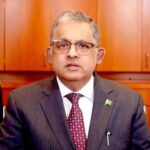 Pakistan’s envoy Rizwan Saeed Sheikh says India cannot unilaterally suspend the Indus Waters Treaty and urges New Delhi to return to its treaty obligations.