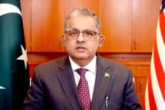 Pakistan’s envoy Rizwan Saeed Sheikh says India cannot unilaterally suspend the Indus Waters Treaty and urges New Delhi to return to its treaty obligations.