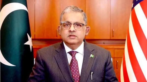 Pakistan’s envoy Rizwan Saeed Sheikh says India cannot unilaterally suspend the Indus Waters Treaty and urges New Delhi to return to its treaty obligations.