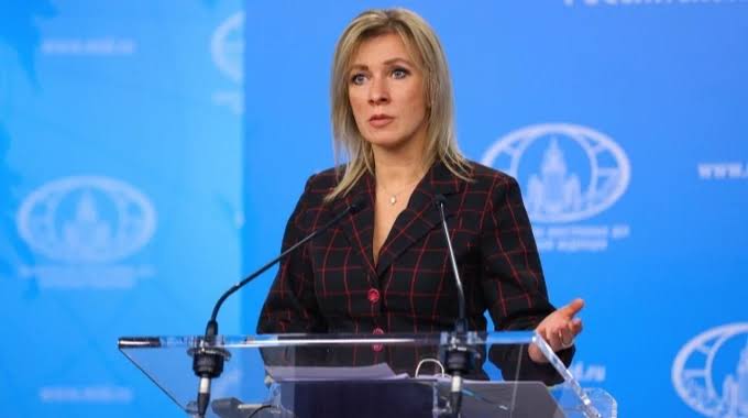 Russia Rejects Black Sea Ceasefire Proposal With Ukraine