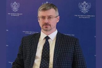 Russia, Pakistan, Albert Khorev, Moscow Karachi