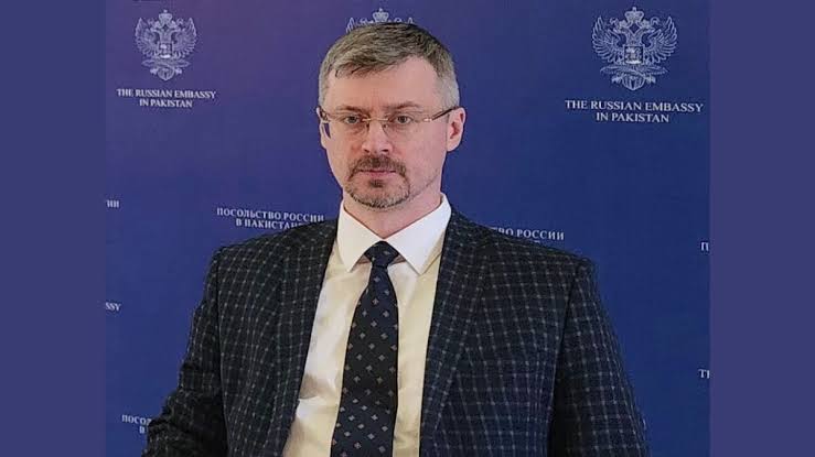 Russia, Pakistan, Albert Khorev, Moscow Karachi