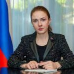 Russian representative to the UN Yulia Zhdanova