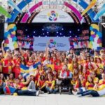 Members of Pakistan's National Preparatory Committee for the International Youth Festival 2026 in Russia.