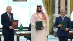Turkey, Pakistan and Saudi Arabia will hold the first Makkah Joint Defence Agreement committee meeting in Istanbul on August 31.