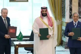 Turkey, Pakistan and Saudi Arabia will hold the first Makkah Joint Defence Agreement committee meeting in Istanbul on August 31.