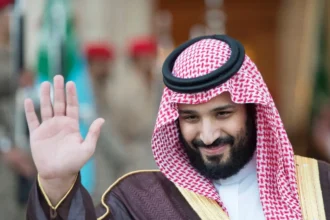 Saudi Crown Prince Mohammed bin Salman marks his 41st birthday as the Kingdom continues its plans for growth, security and prosperity.