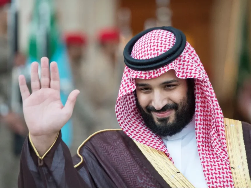 Saudi Crown Prince Mohammed bin Salman marks his 41st birthday as the Kingdom continues its plans for growth, security and prosperity.