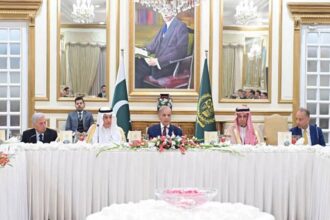 PM Shehbaz Sharif says the Makkah Defence Pact strengthens ties between Pakistan, Saudi Arabia and Türkiye. Pakistan and Saudi Arabia also discuss agriculture.