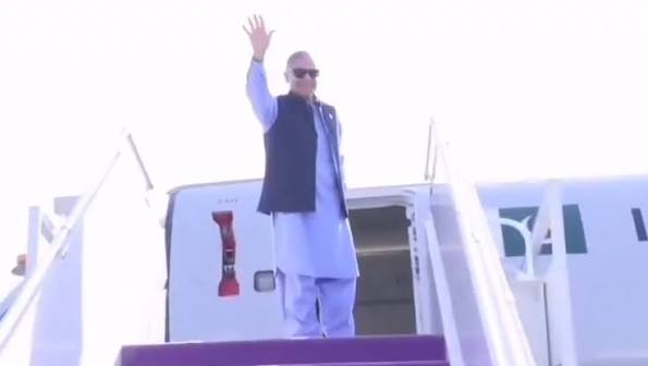 Shahbaz leave soudia