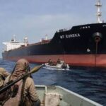 Somali Pirates Seize Cargo Ship Off Somalia Coast