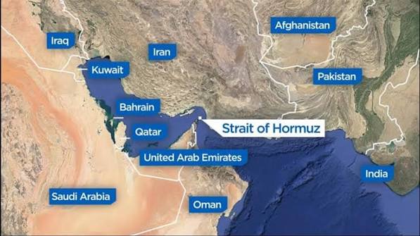 Iran and Oman discuss safe shipping corridor in the Strait of Hormuz during ongoing maritime negotiations.