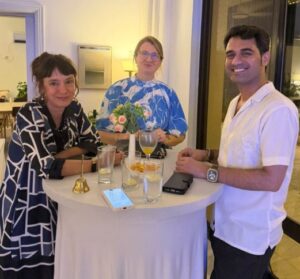 The Swedish Embassy in Pakistan has relaunched its alumni network to strengthen academic, cultural and professional ties between Sweden and Pakistan.