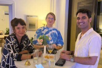 The Swedish Embassy in Pakistan has relaunched its alumni network to strengthen academic, cultural and professional ties between Sweden and Pakistan.