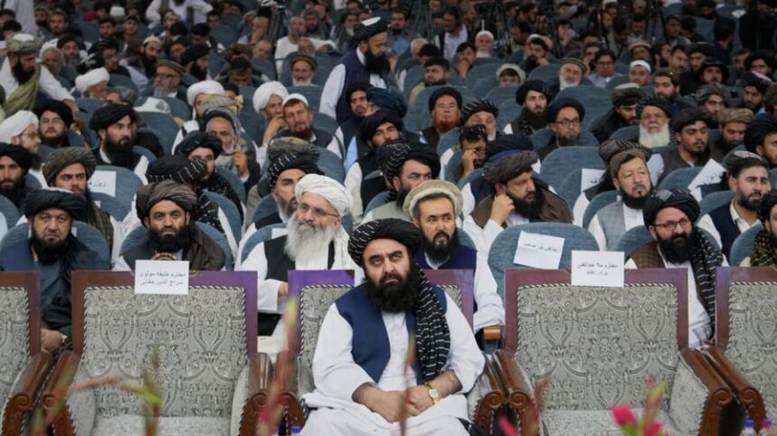 Taliban Marks Five Years in Power as Afghanistan Faces Deepening Crises