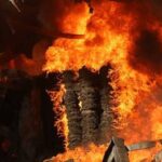 A major fire at a sofa manufacturing factory in Riyadh’s Musa Sanaya industrial area has killed 16 Bangladeshi nationals, officials confirm.