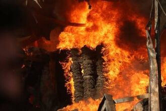 A major fire at a sofa manufacturing factory in Riyadh’s Musa Sanaya industrial area has killed 16 Bangladeshi nationals, officials confirm.
