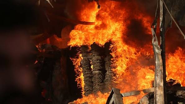 A major fire at a sofa manufacturing factory in Riyadh’s Musa Sanaya industrial area has killed 16 Bangladeshi nationals, officials confirm.