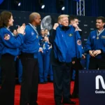Trump Announces New US “Space Academy” to Train Future Space Leaders