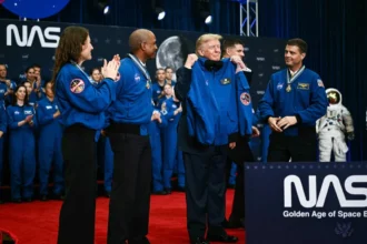 Trump Announces New US “Space Academy” to Train Future Space Leaders