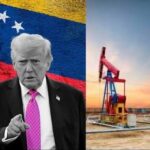 Donald Trump says the US has reached an oil deal with Venezuela that gives American interests control of more than 65 billion barrels of proven oil reserves.