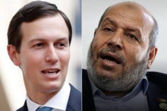 Trump’s son-in-law Kushner Urges Hamas to Begin Disarmament Despite Netanyahu Rejection