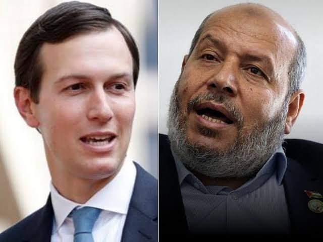 Trump’s son-in-law Kushner Urges Hamas to Begin Disarmament Despite Netanyahu Rejection