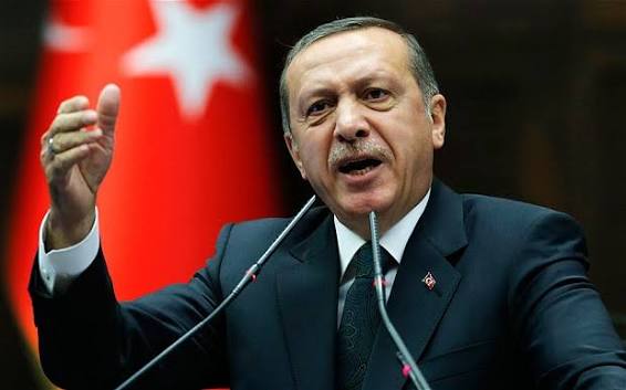 Turkish President About Agrement