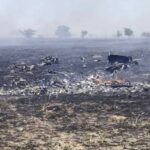 Two US Army soldiers were killed after an AH-64 Apache helicopter crashed in Bell County, Texas, during Fort Hood operations, officials confirmed