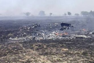 Two US Army soldiers were killed after an AH-64 Apache helicopter crashed in Bell County, Texas, during Fort Hood operations, officials confirmed