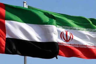 UAE Iran Relations, UAE Iran Trade, UAE, Iran, Trade Suspension, Financial Transactions, Esmaeil Baghaei, Iran Missile Attack, Gulf Tensions, Middle East Conflict, Regional Security, United Arab Emirates, Iran UAE Relations, International News, World News